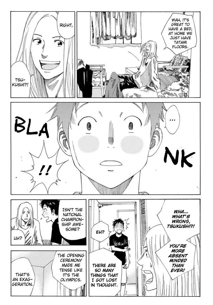 Days Chapter 123 page 17 - Chapter 123: Fair Play Pledge