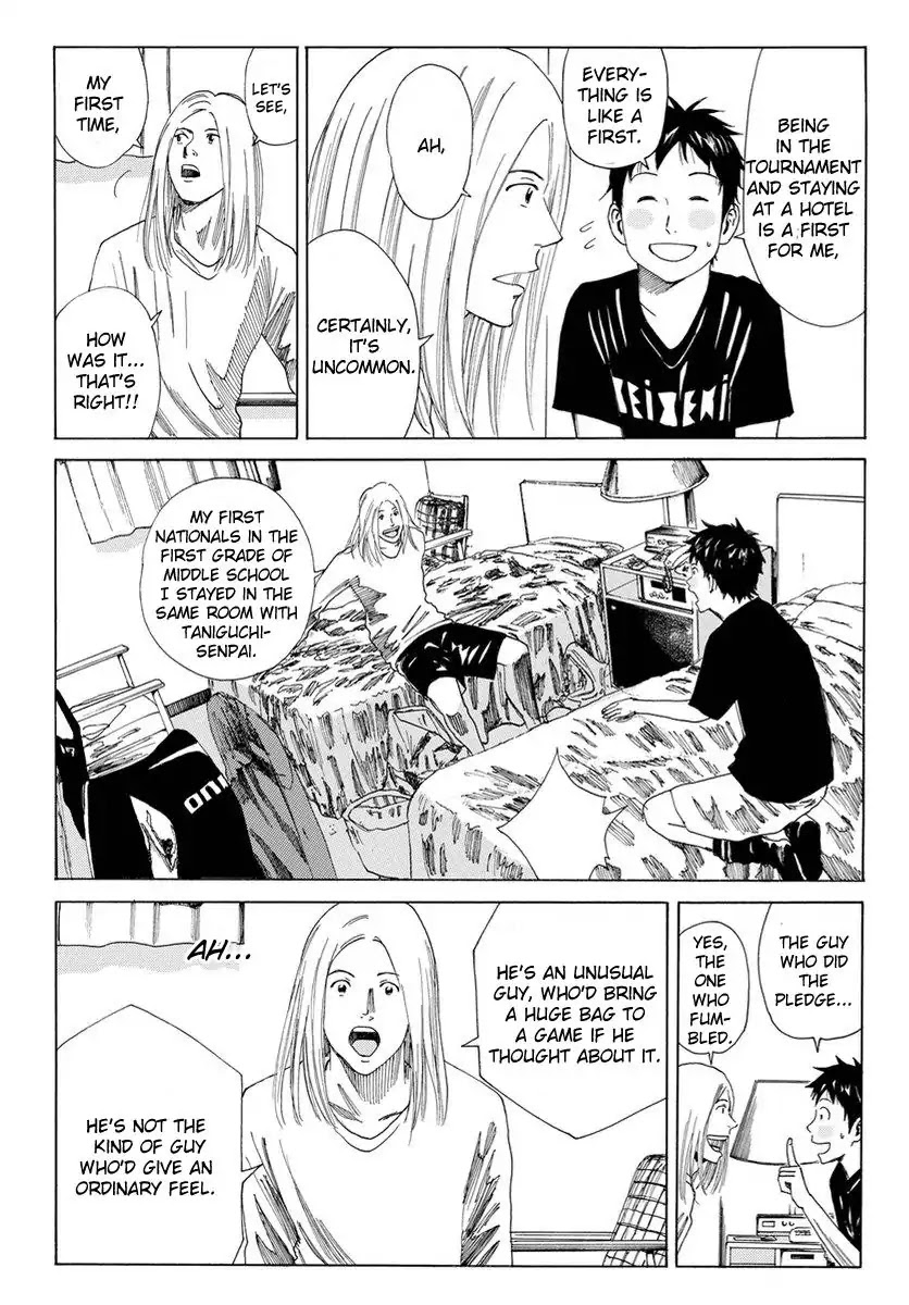 Days Chapter 123 page 18 - Chapter 123: Fair Play Pledge