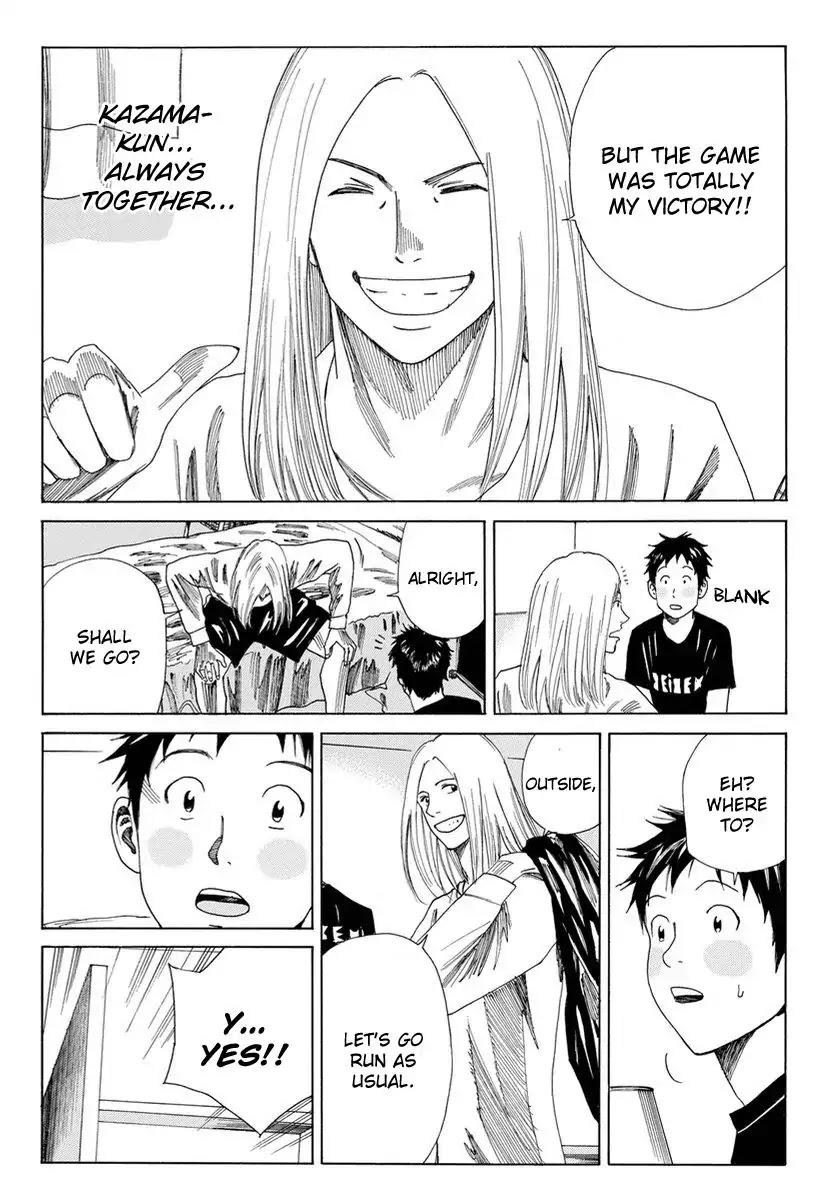 Days Chapter 123 page 19 - Chapter 123: Fair Play Pledge