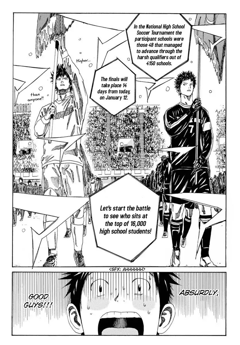 Days Chapter 123 page 3 - Chapter 123: Fair Play Pledge