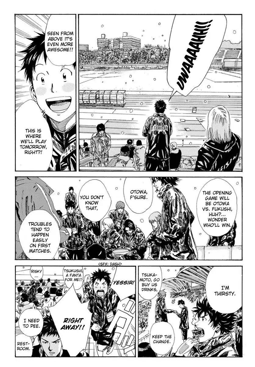 Days Chapter 123 page 6 - Chapter 123: Fair Play Pledge