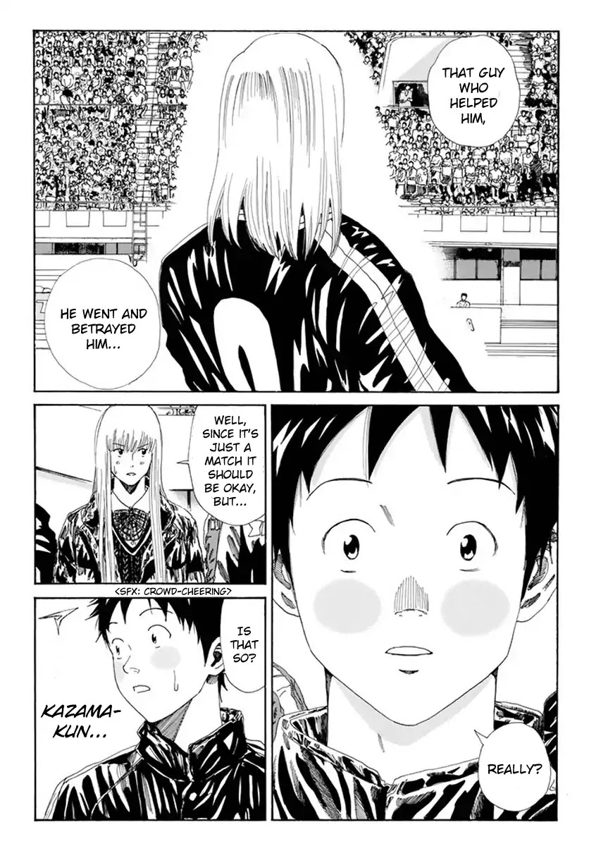 Days Chapter 124 page 12 - Chapter 124: At the Pitch where Vacuum Runs