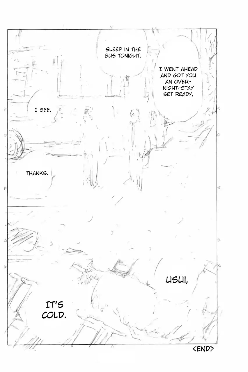 Days Chapter 124 page 23 - Chapter 124: At the Pitch where Vacuum Runs