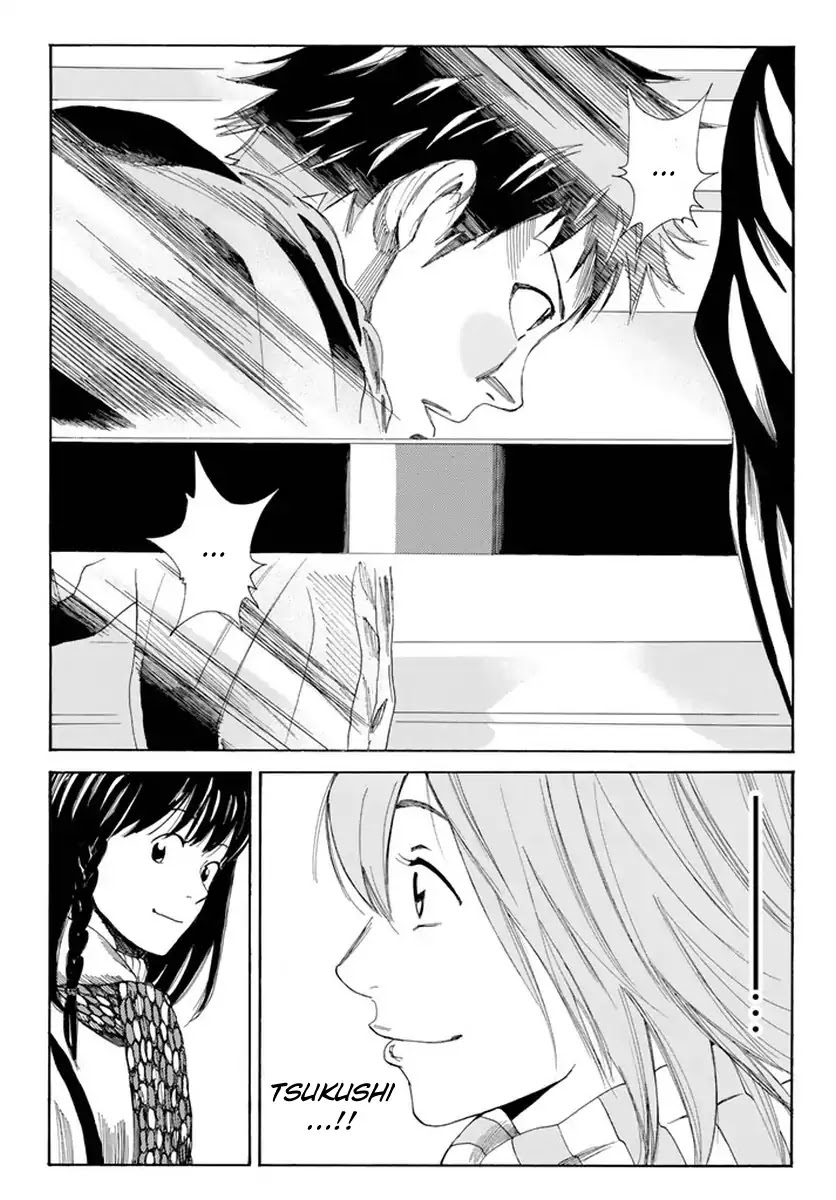 Days Chapter 124 page 6 - Chapter 124: At the Pitch where Vacuum Runs