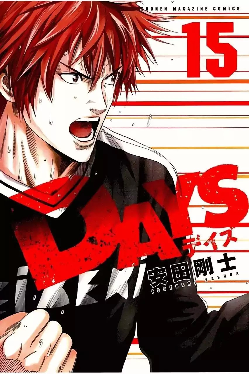 Days Chapter 125 page 1 - Chapter 125: Passive Dynamism