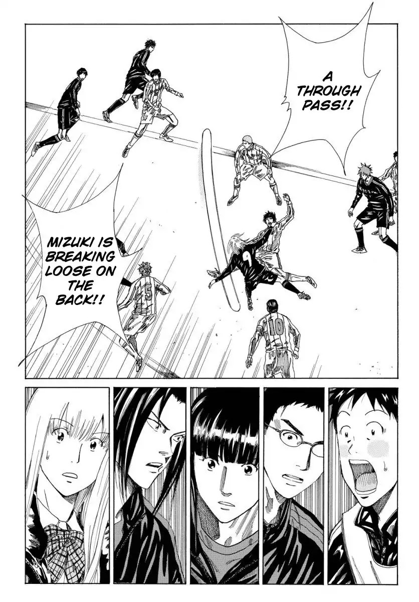 Days Chapter 125 page 10 - Chapter 125: Passive Dynamism