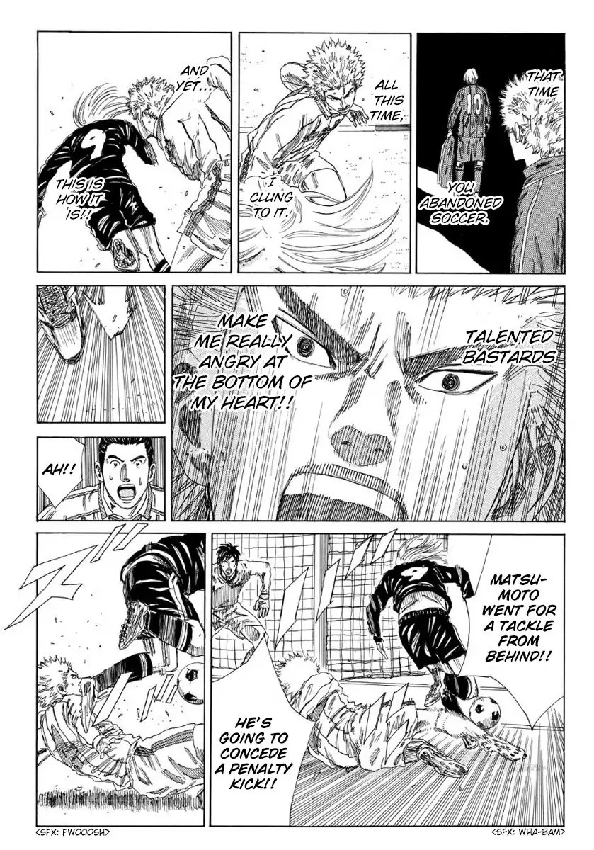 Days Chapter 129 page 11 - Chapter 129: Clinging to Mediocrity