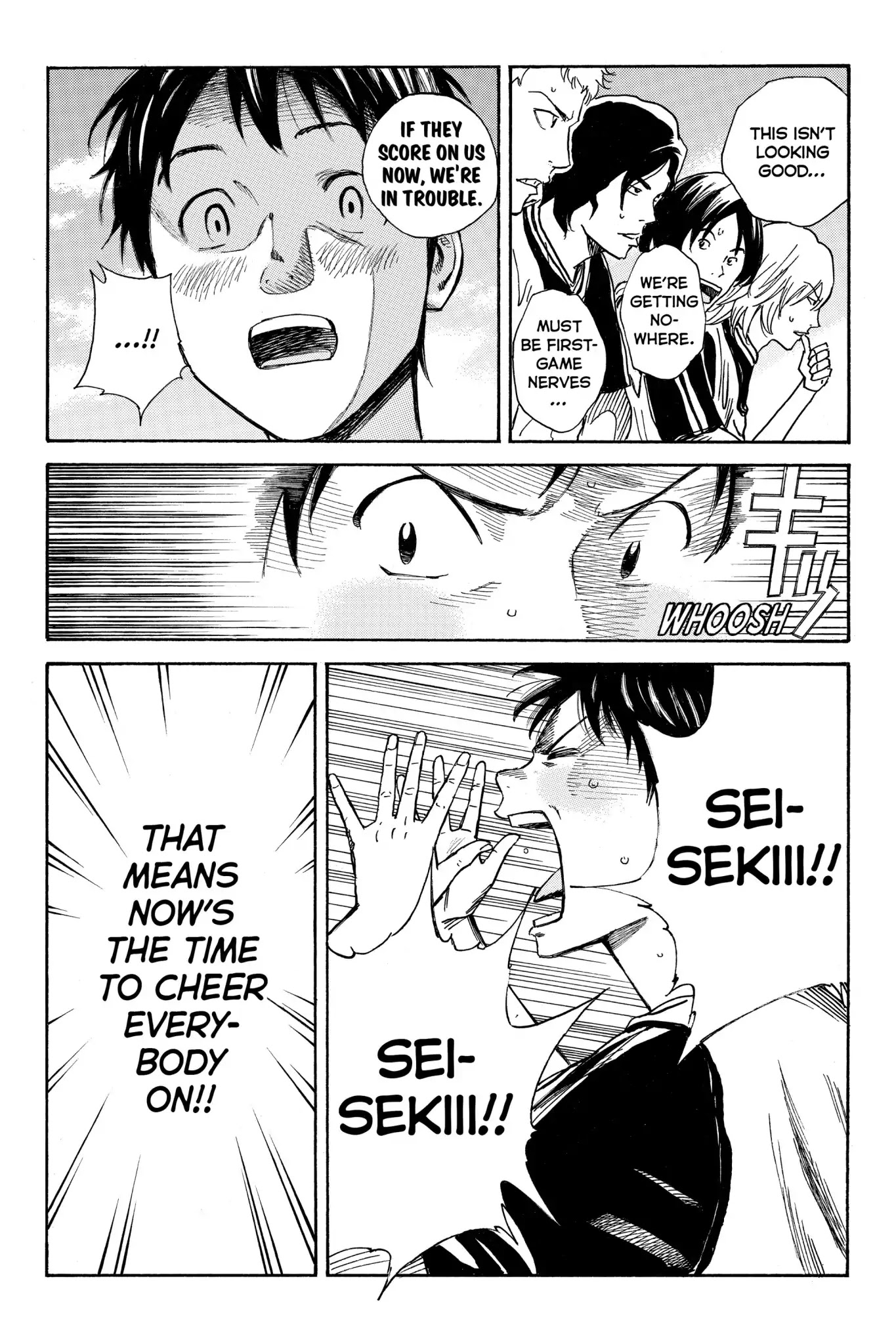 Days Chapter 13 page 10 - Chapter 13: Vol.2 13th day: Running