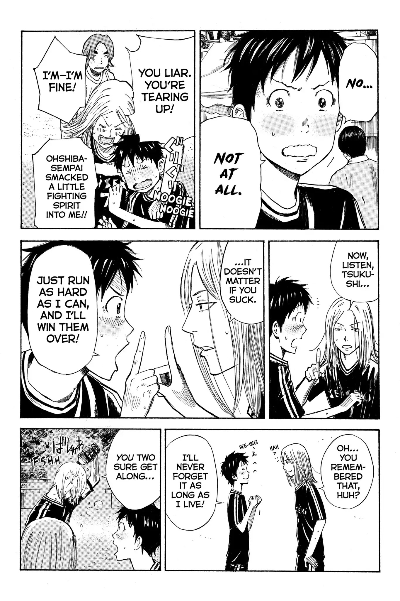 Days Chapter 13 page 15 - Chapter 13: Vol.2 13th day: Running