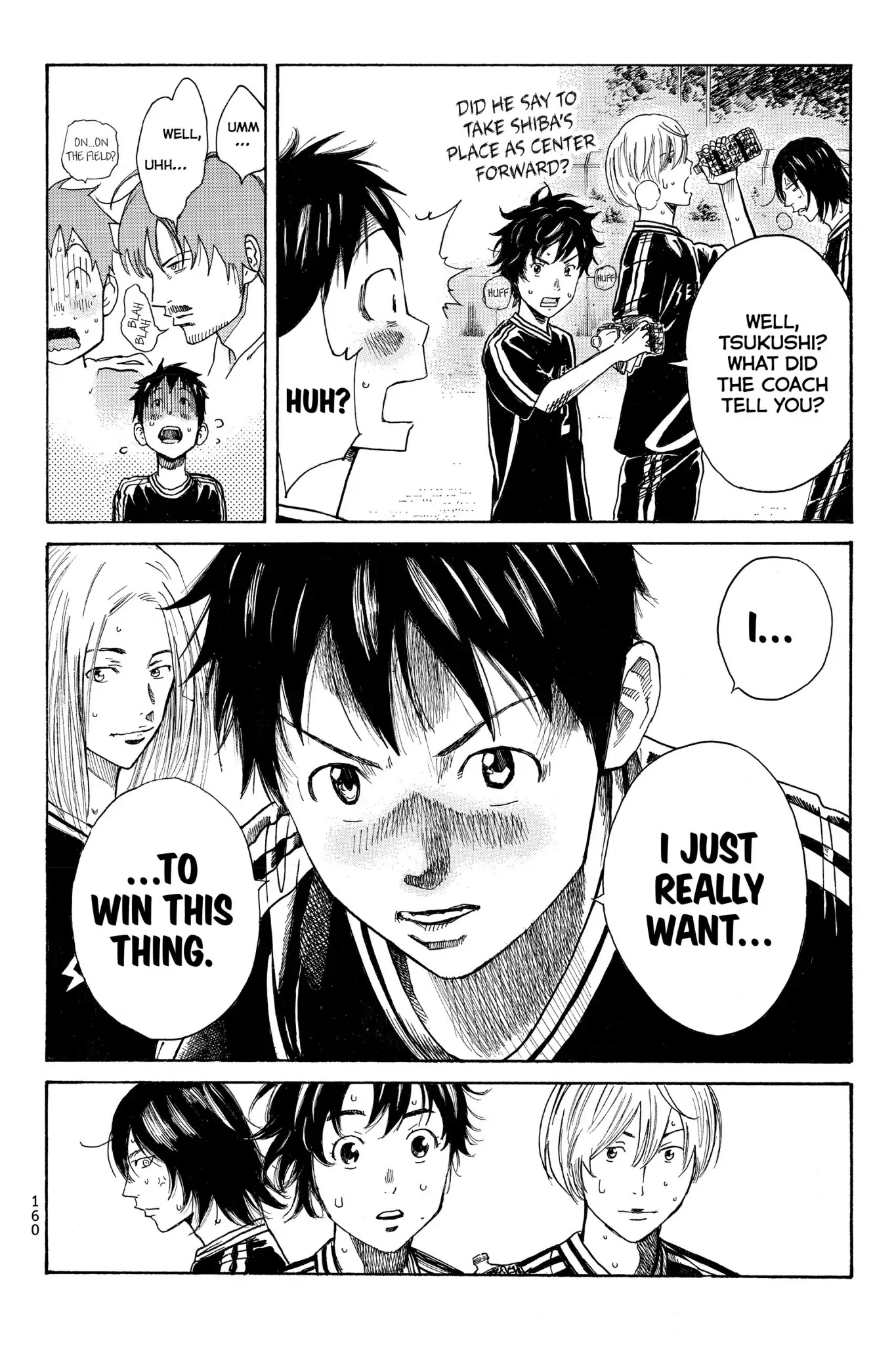 Days Chapter 13 page 16 - Chapter 13: Vol.2 13th day: Running