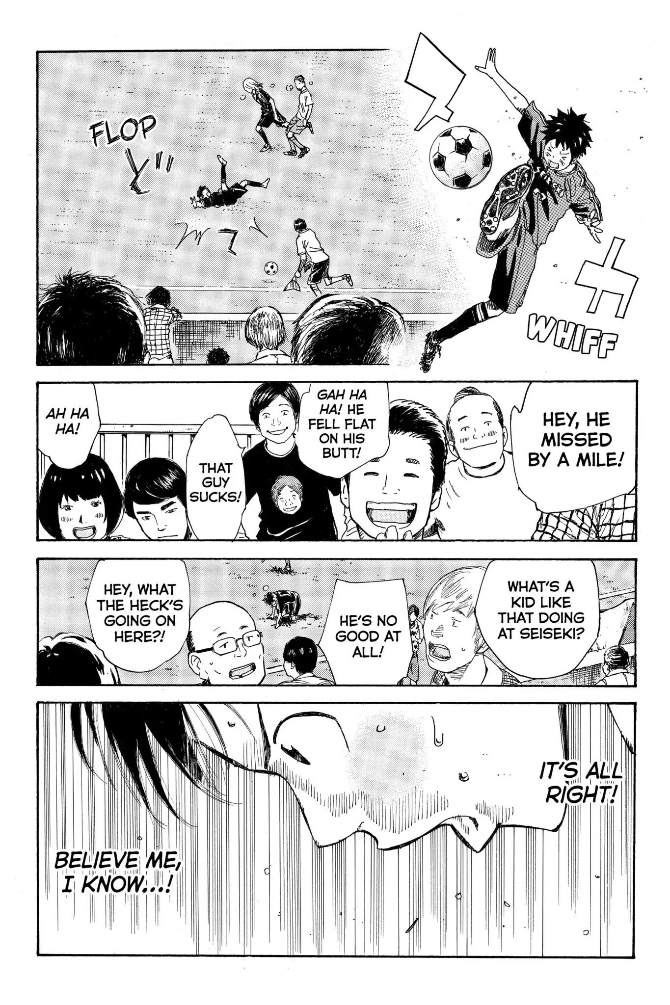 Days Chapter 13 page 18 - Chapter 13: Vol.2 13th day: Running