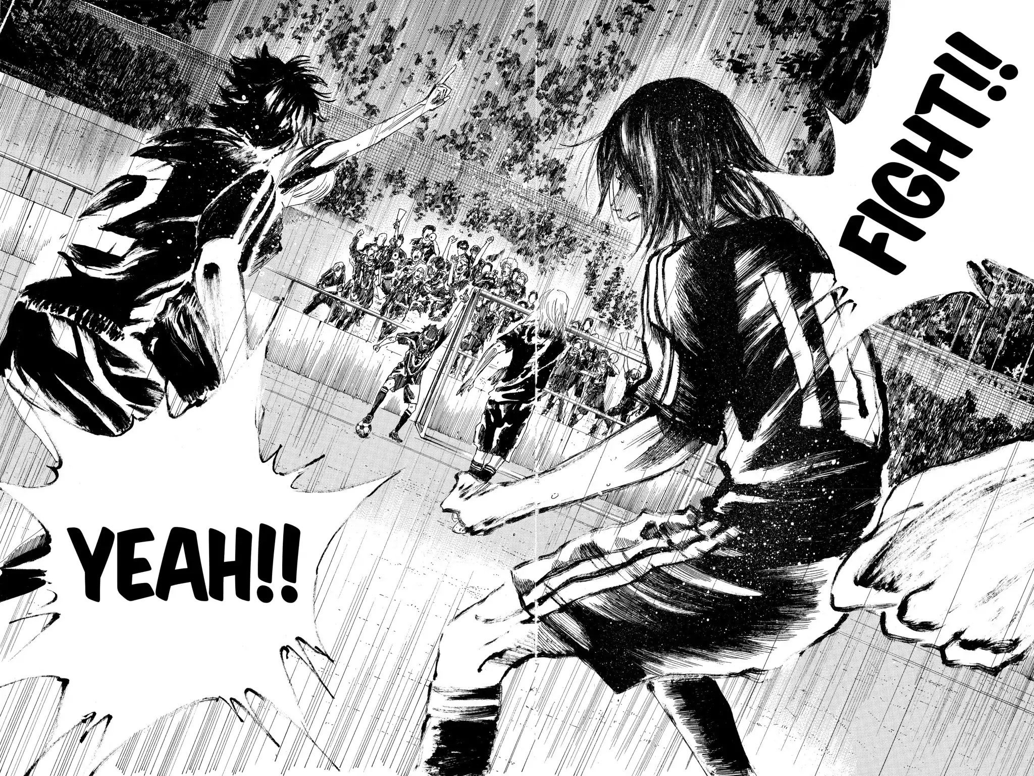Days Chapter 13 page 25 - Chapter 13: Vol.2 13th day: Running