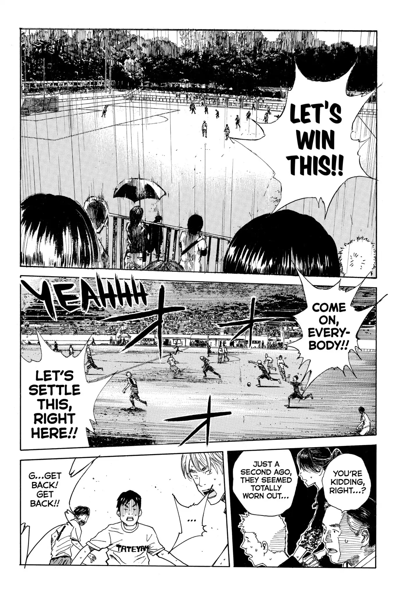Days Chapter 13 page 26 - Chapter 13: Vol.2 13th day: Running