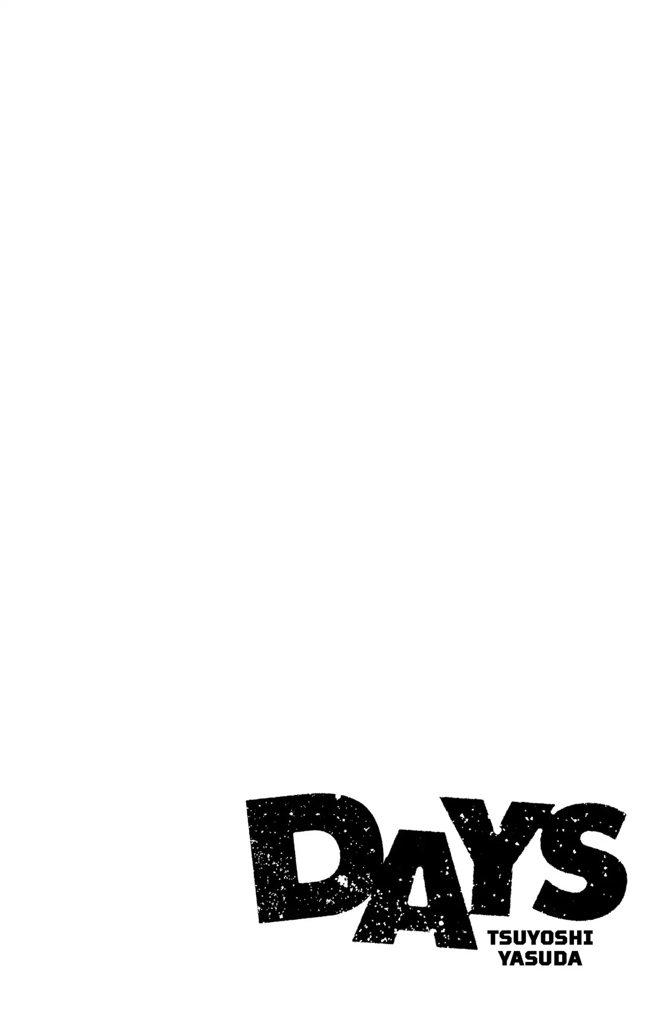 Days Chapter 13 page 3 - Chapter 13: Vol.2 13th day: Running