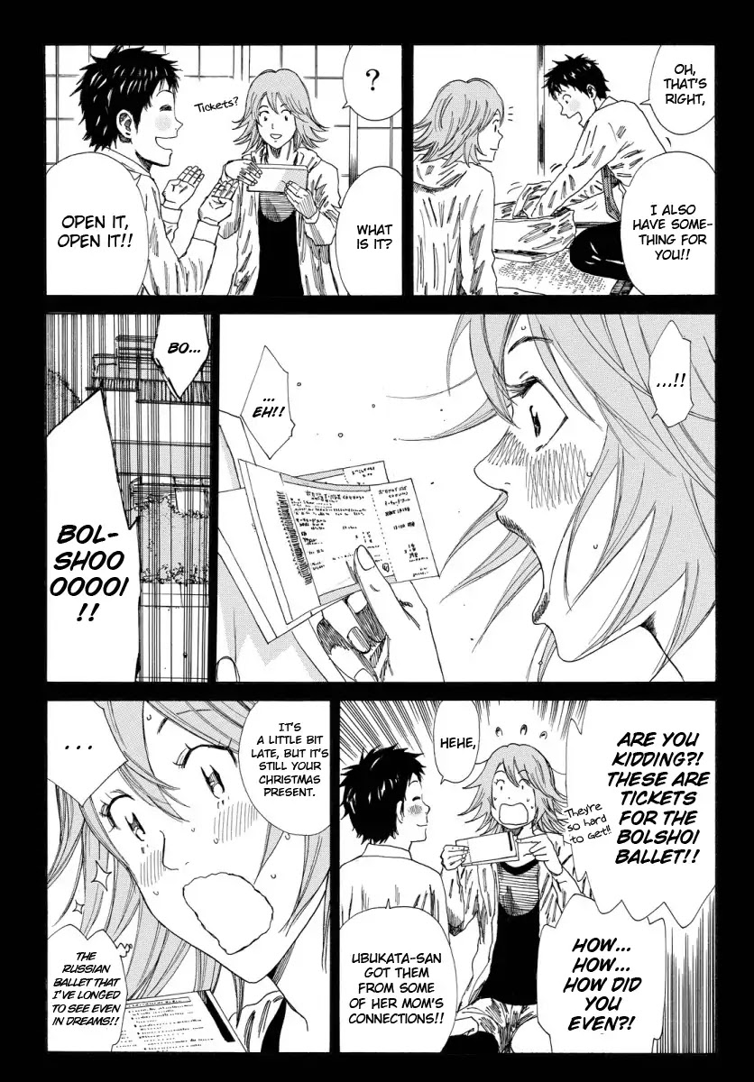 Days Chapter 130 page 15 - Chapter 130: What is Reflected in Your Eyes