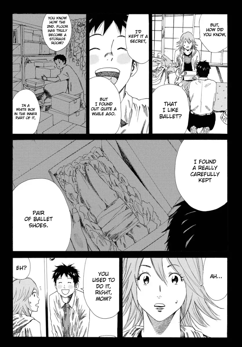 Days Chapter 130 page 16 - Chapter 130: What is Reflected in Your Eyes