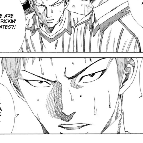 Days Chapter 130: What is Reflected in Your Eyes cover