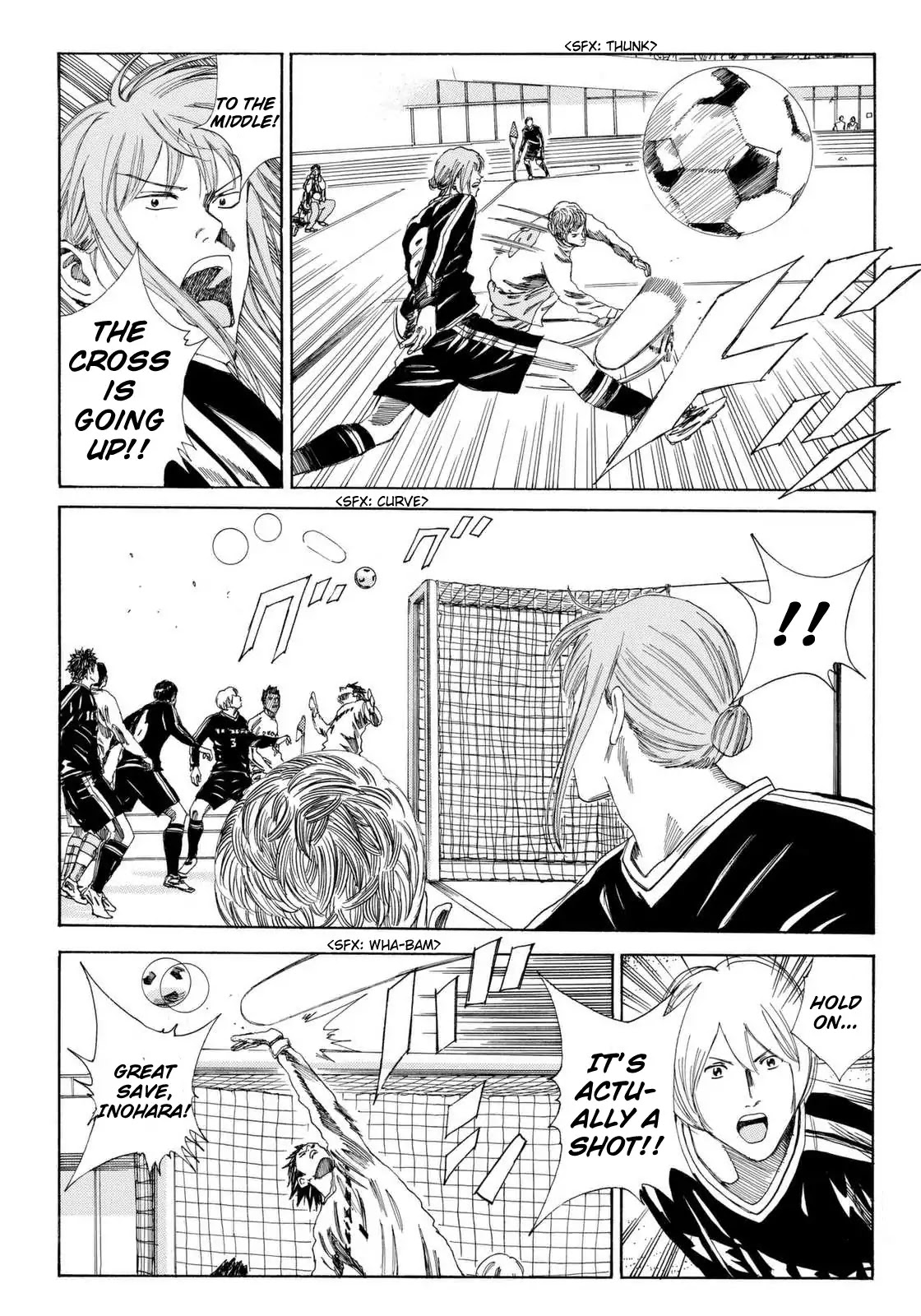 Days Chapter 137 page 10 - Chapter 137: Ditheism