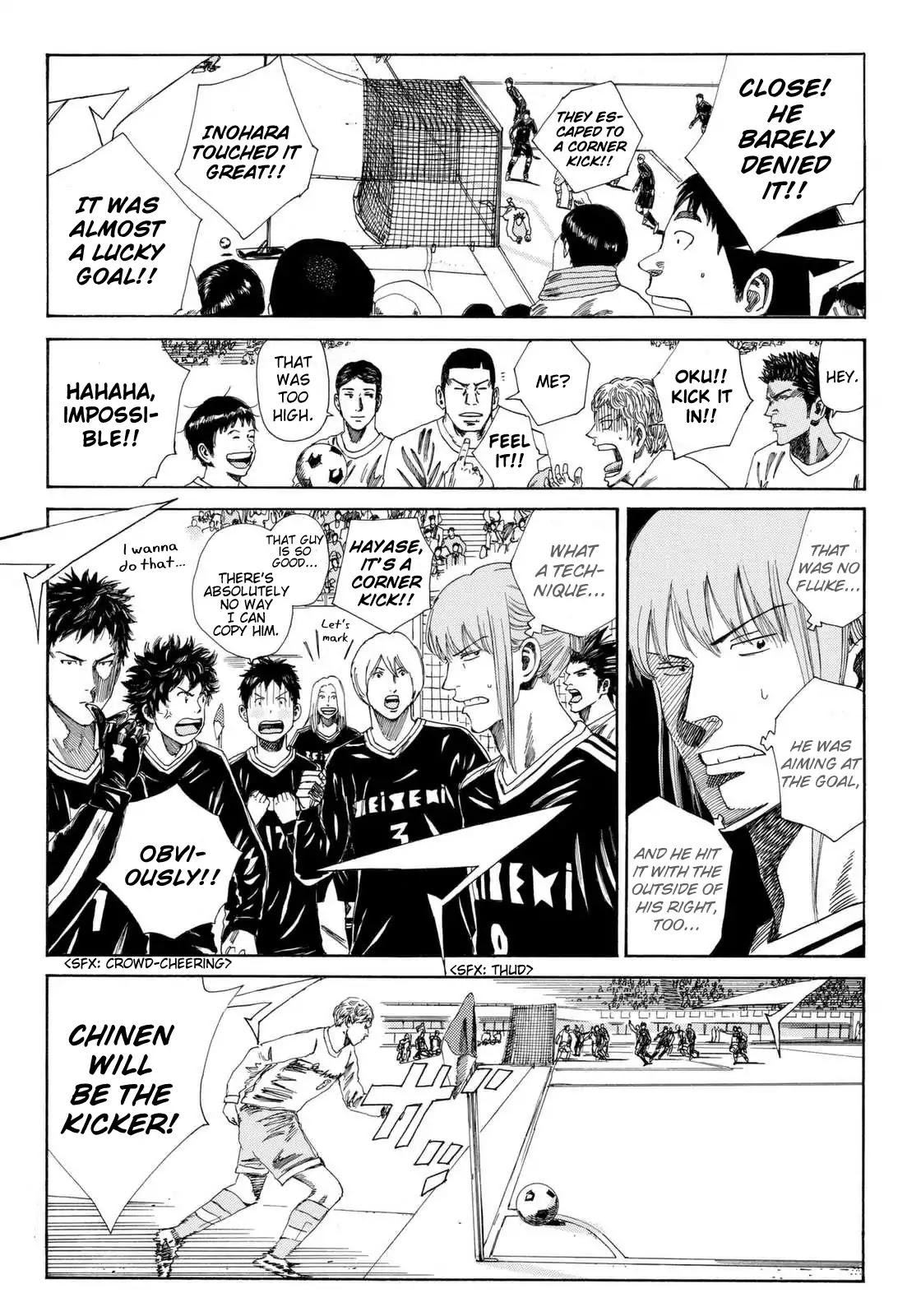 Days Chapter 137 page 11 - Chapter 137: Ditheism