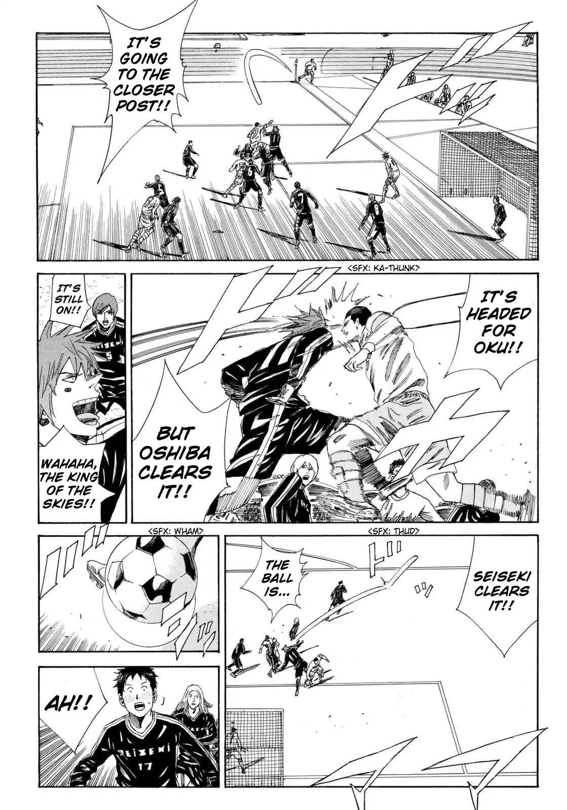 Days Chapter 137 page 12 - Chapter 137: Ditheism