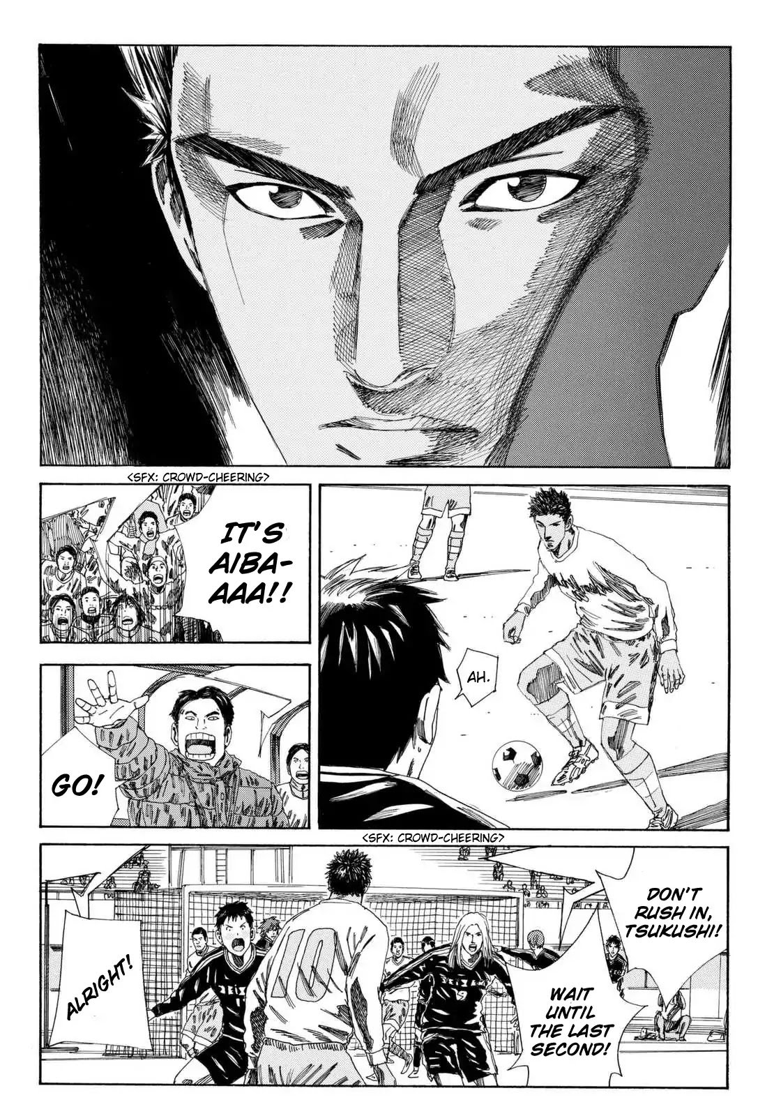 Days Chapter 137 page 13 - Chapter 137: Ditheism