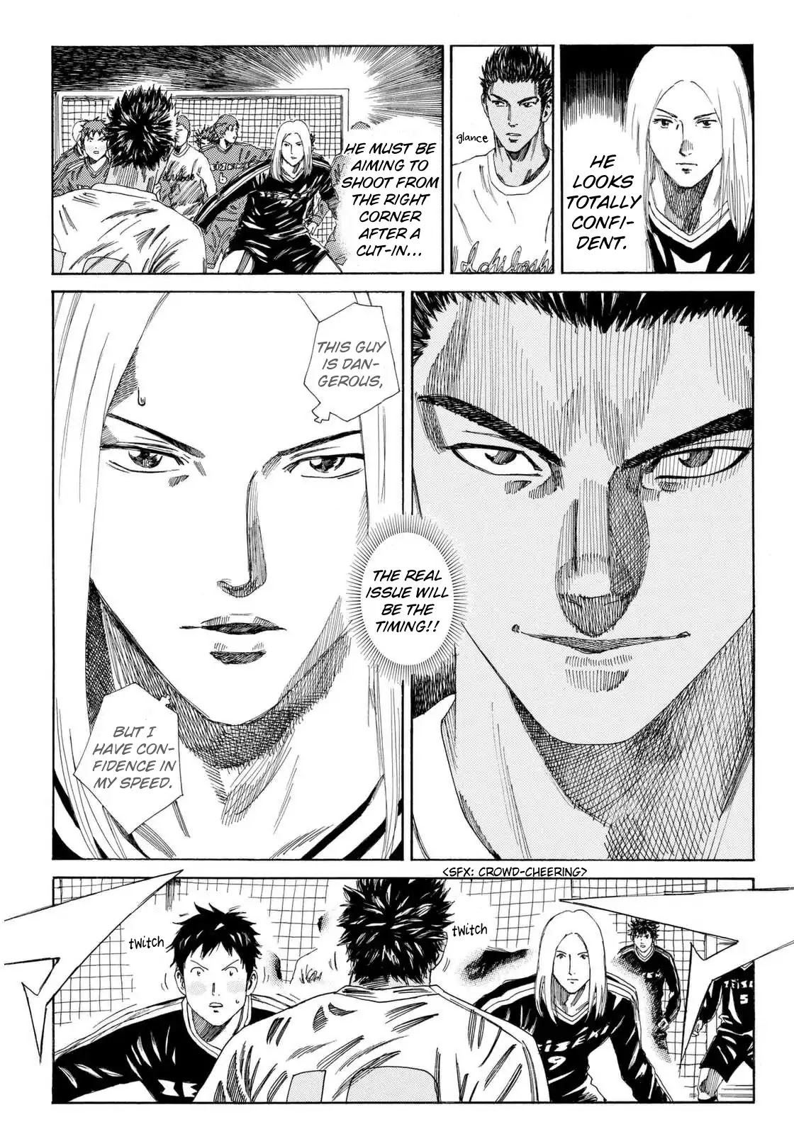 Days Chapter 137 page 14 - Chapter 137: Ditheism