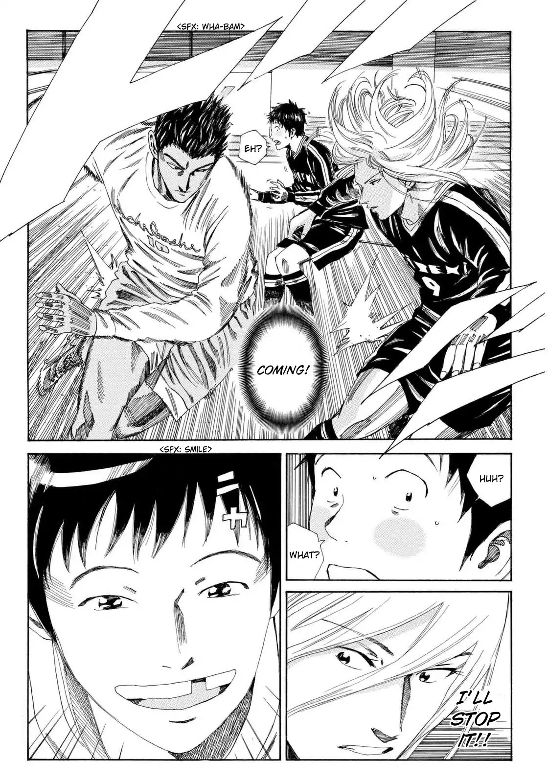 Days Chapter 137 page 15 - Chapter 137: Ditheism