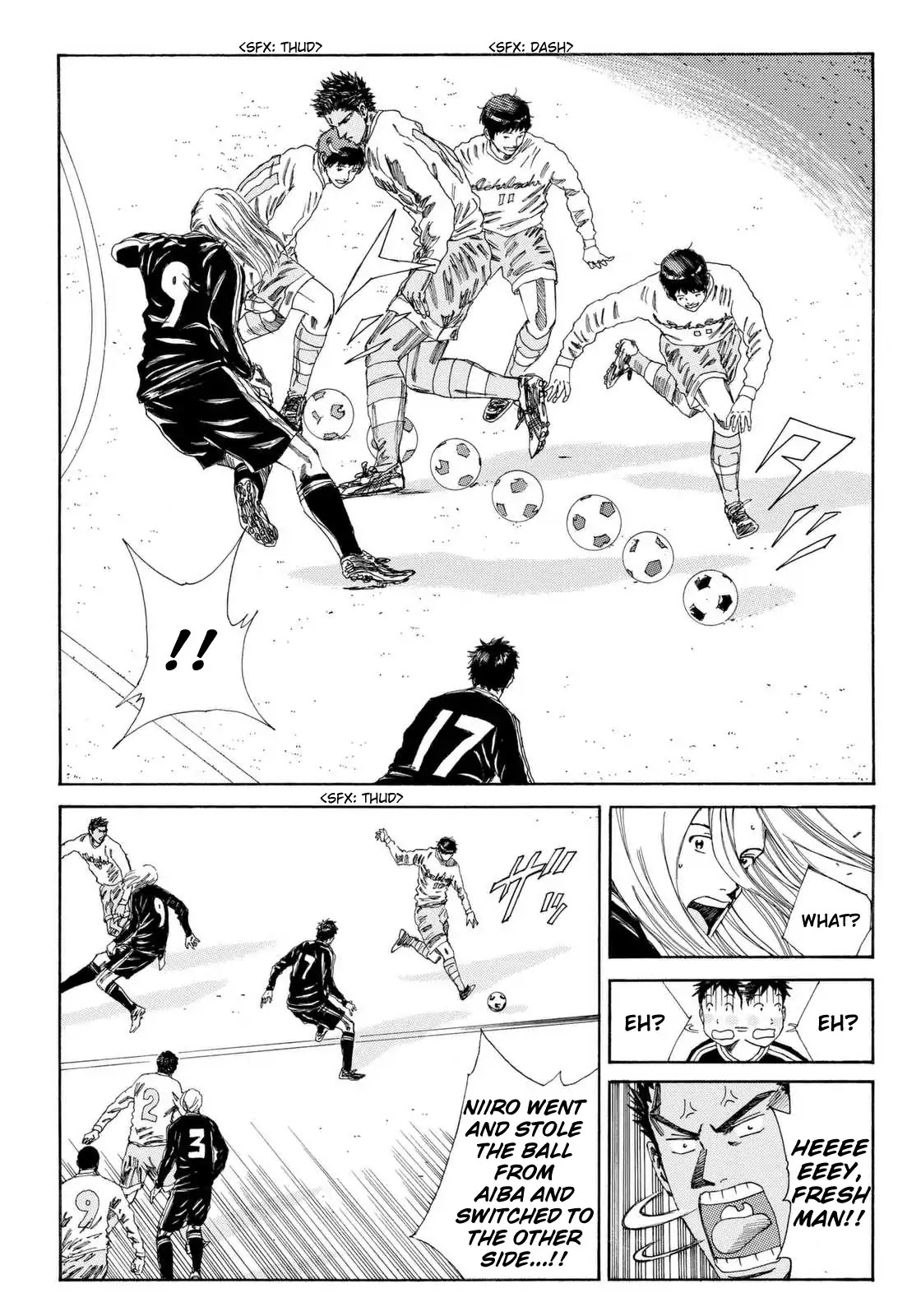 Days Chapter 137 page 16 - Chapter 137: Ditheism