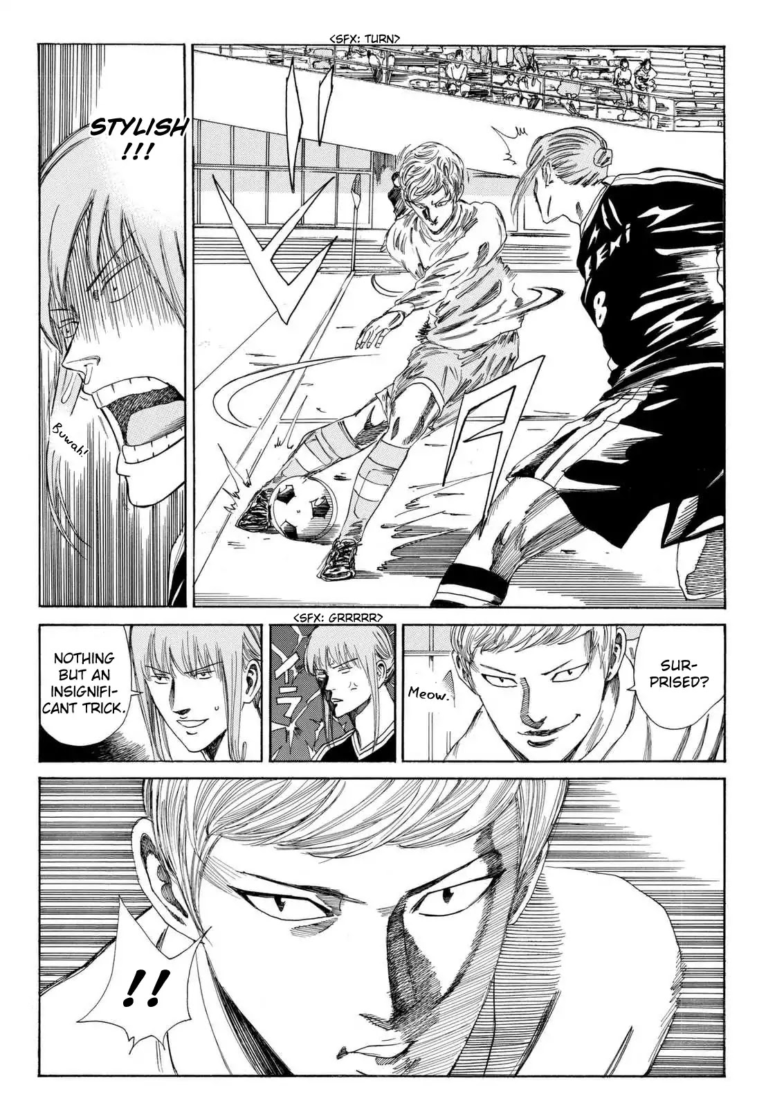 Days Chapter 137 page 9 - Chapter 137: Ditheism