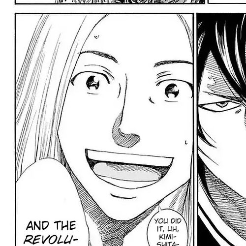 Days Chapter 138: Ditheism cover