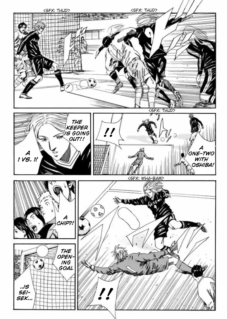 Days Chapter 139 page 10 - Chapter 139