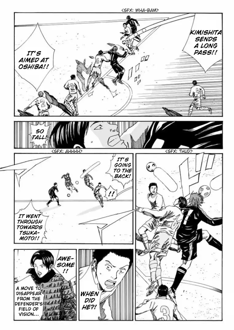 Days Chapter 139 page 6 - Chapter 139