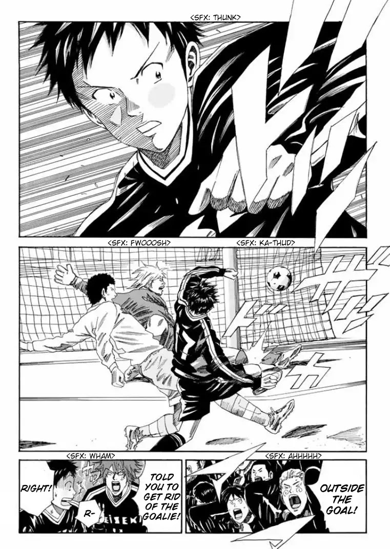 Days Chapter 139 page 7 - Chapter 139