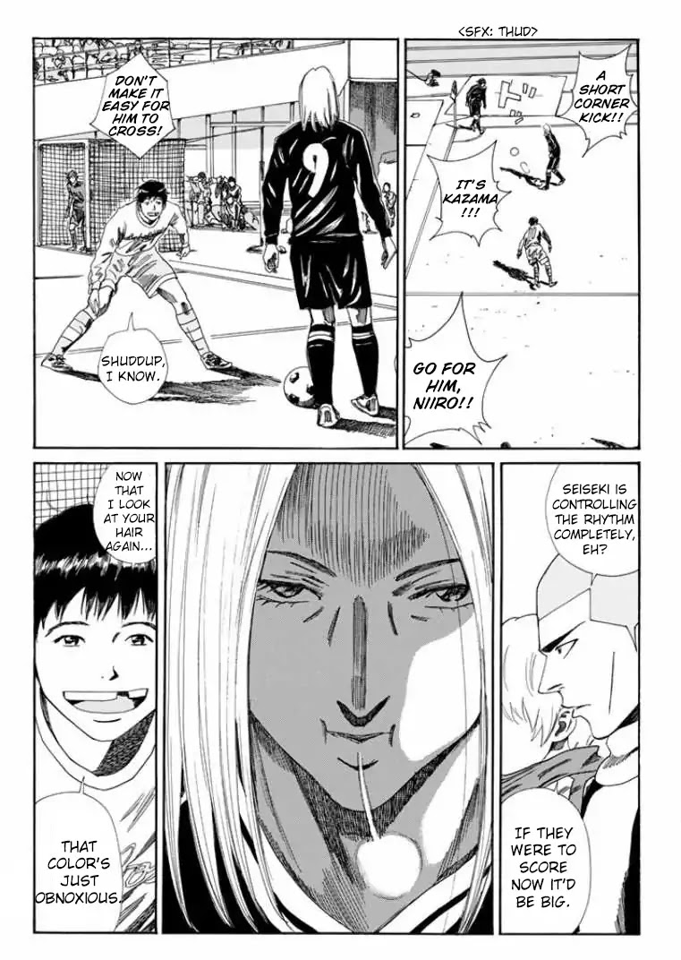 Days Chapter 139 page 9 - Chapter 139