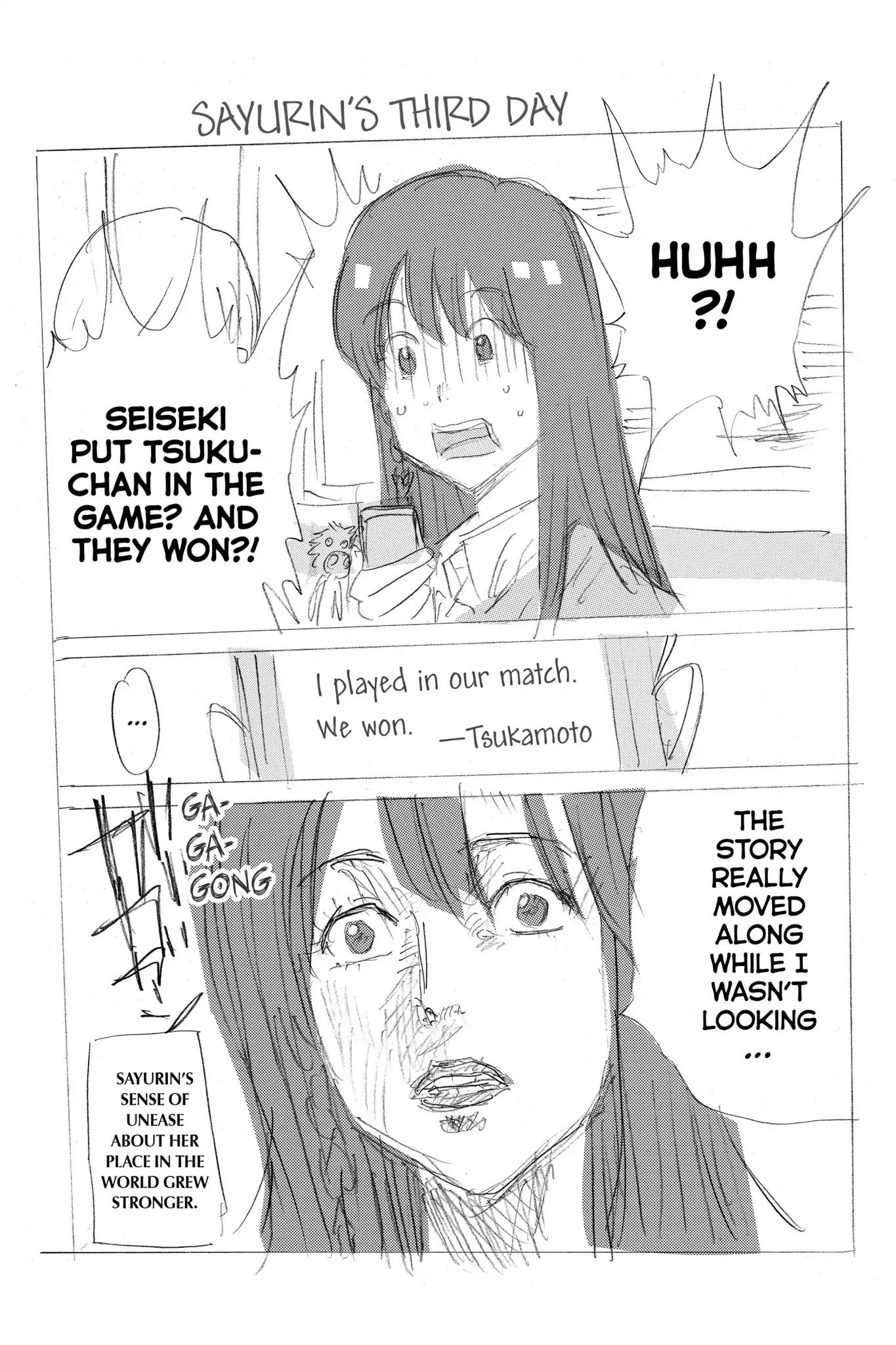 Days Chapter 14 page 16 - Chapter 14: Vol.2 14th day: That Man