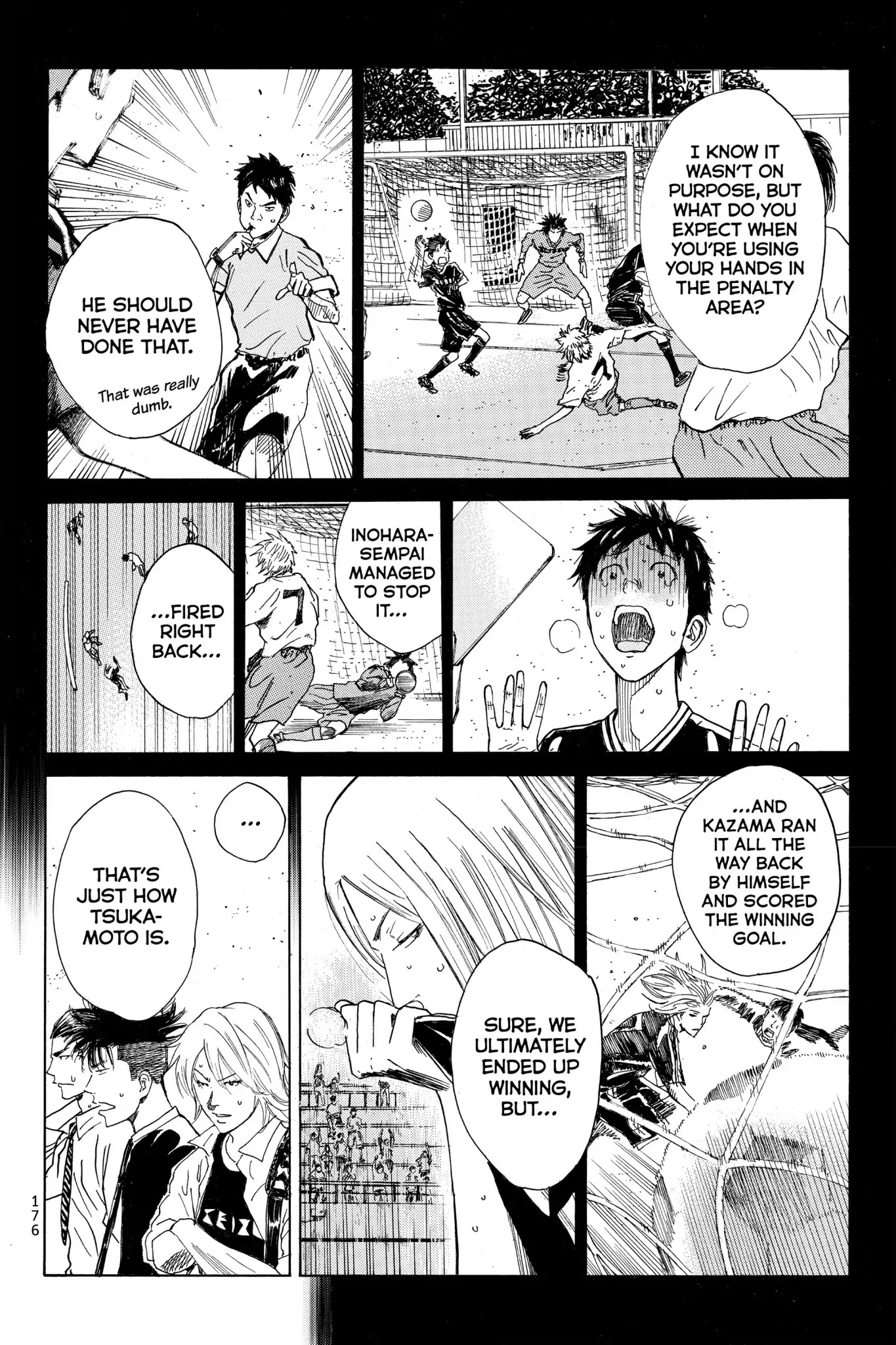Days Chapter 14 page 3 - Chapter 14: Vol.2 14th day: That Man