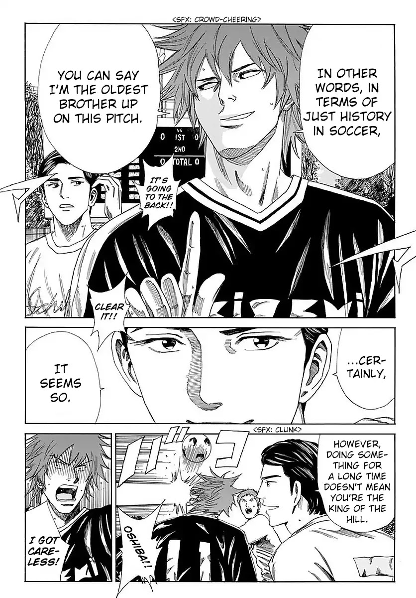 Days Chapter 140 page 10 - Chapter 140