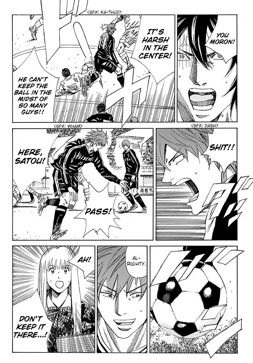 Days Chapter 140 page 11 - Chapter 140