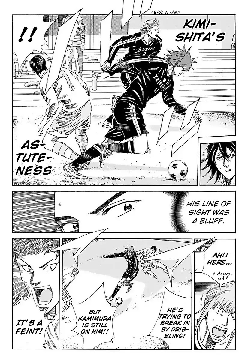 Days Chapter 140 page 15 - Chapter 140