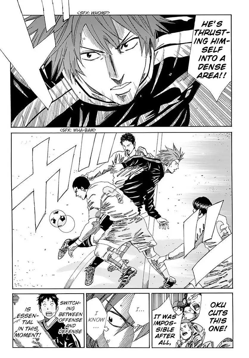 Days Chapter 140 page 19 - Chapter 140