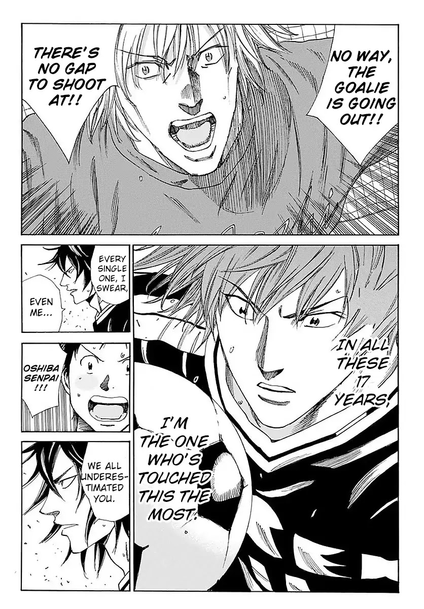 Days Chapter 140 page 23 - Chapter 140