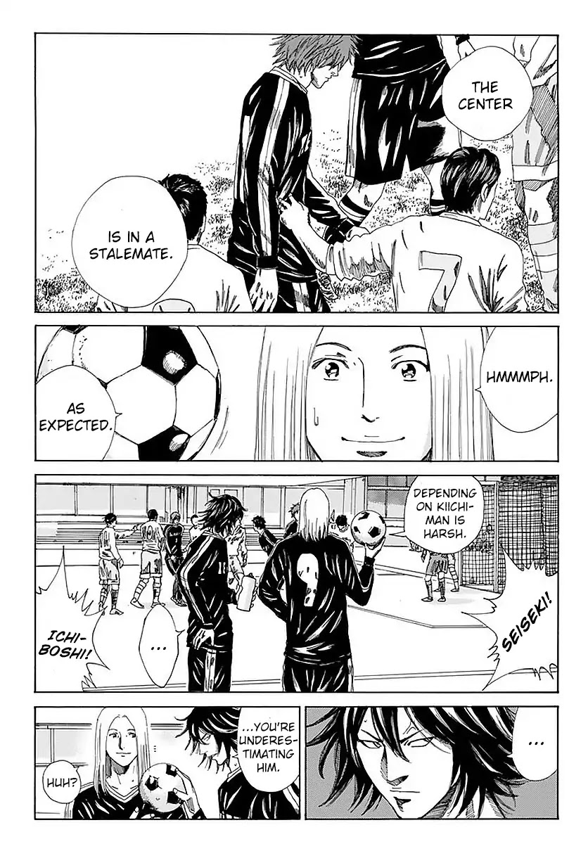 Days Chapter 140 page 8 - Chapter 140
