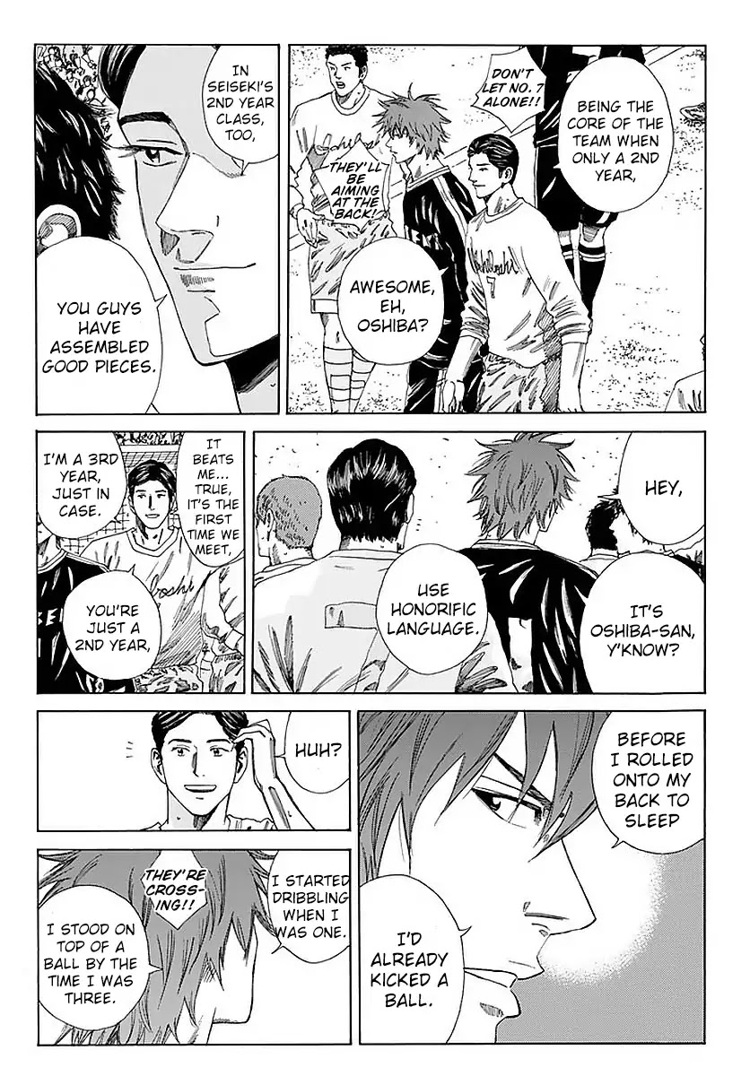 Days Chapter 140 page 9 - Chapter 140