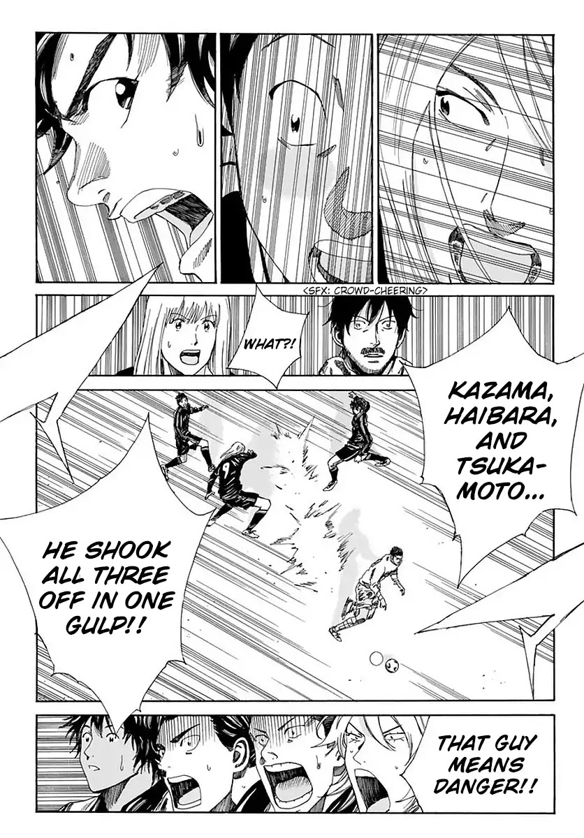 Days Chapter 141 page 11 - Chapter 141