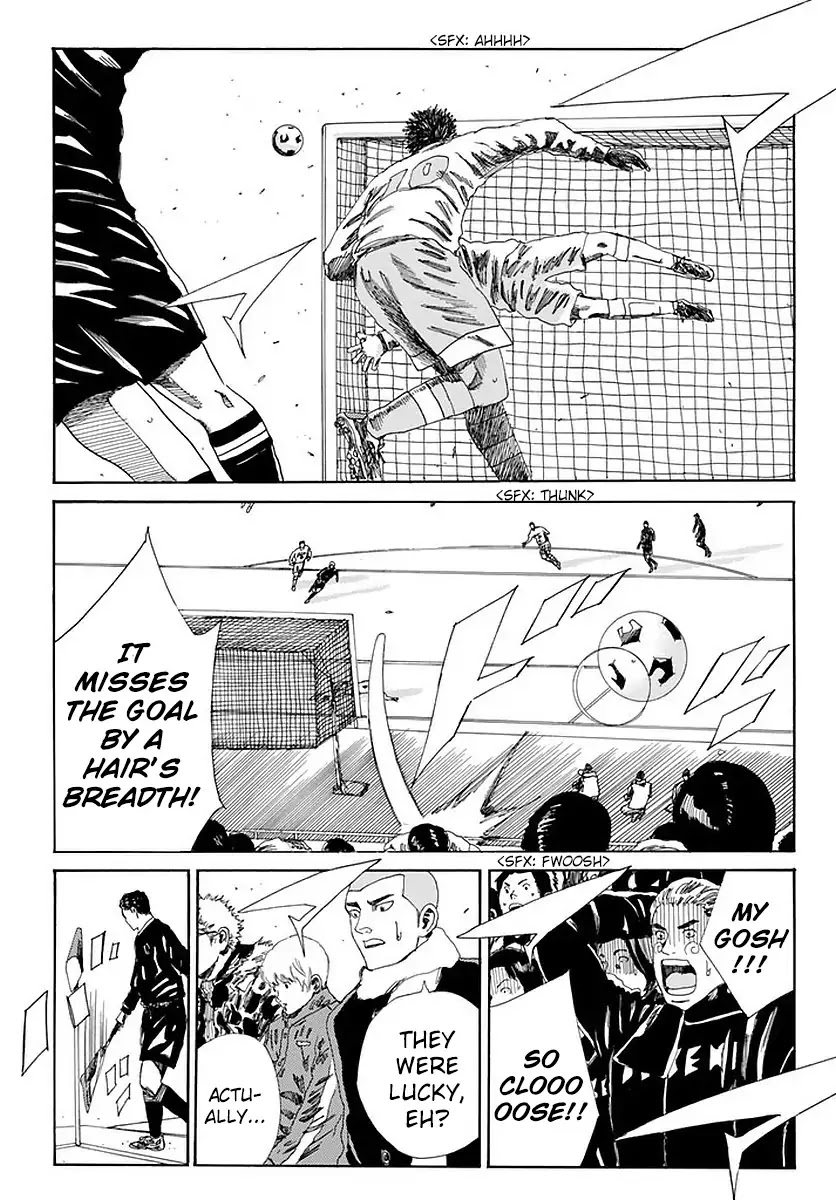 Days Chapter 141 page 15 - Chapter 141