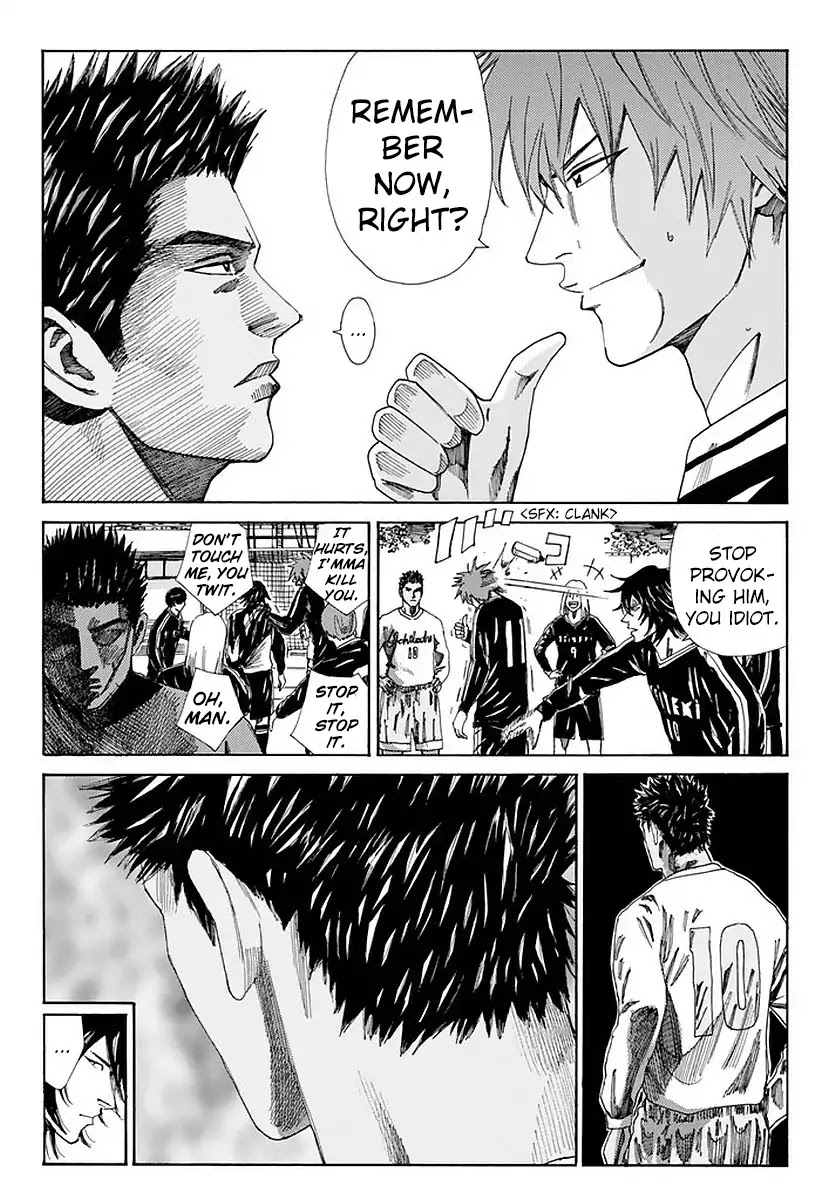 Days Chapter 141 page 5 - Chapter 141