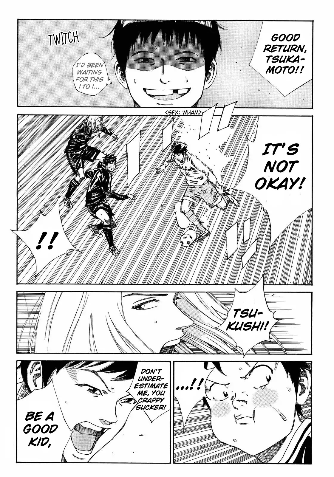 Days Chapter 144 page 10 - Chapter 144