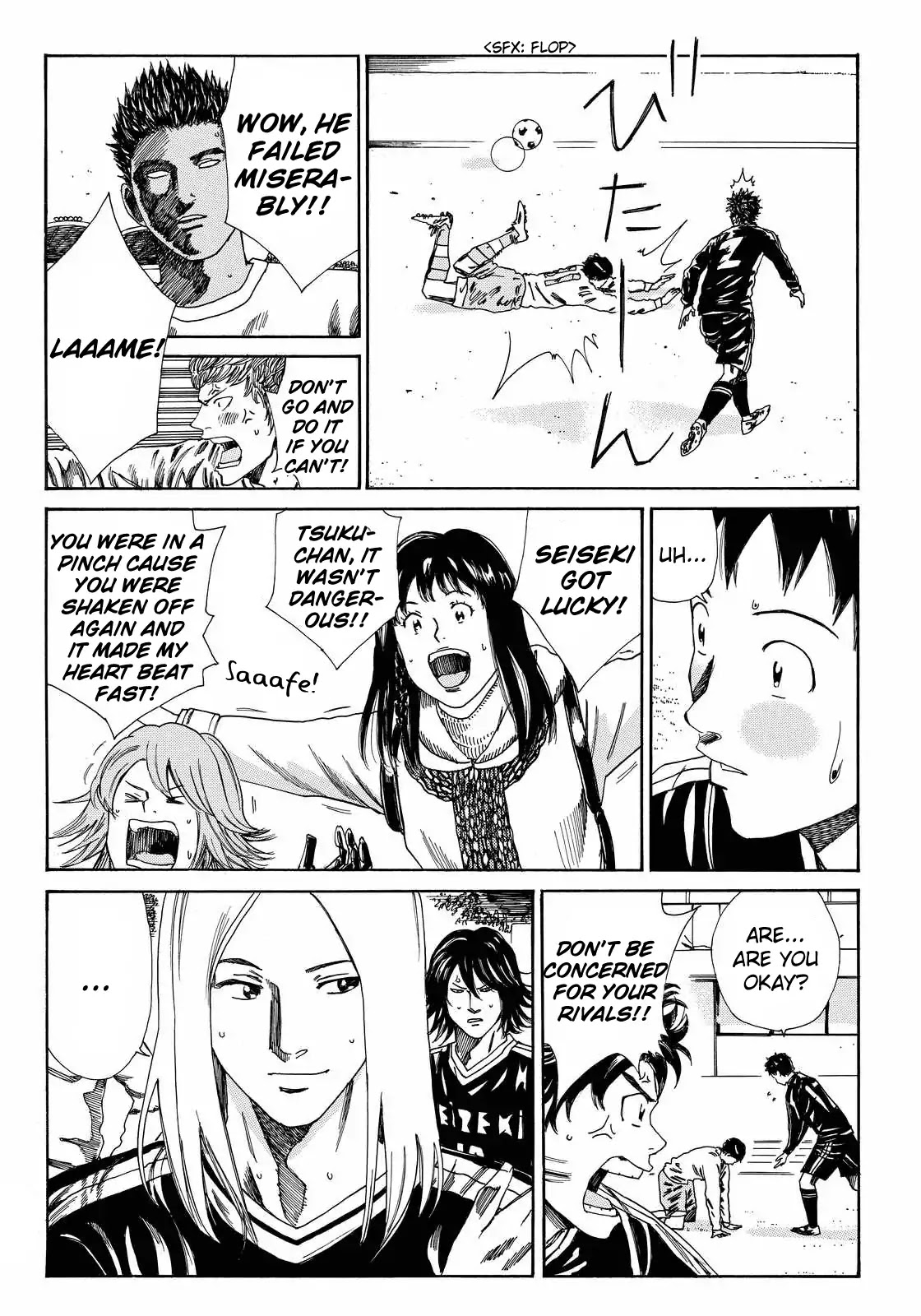 Days Chapter 144 page 12 - Chapter 144