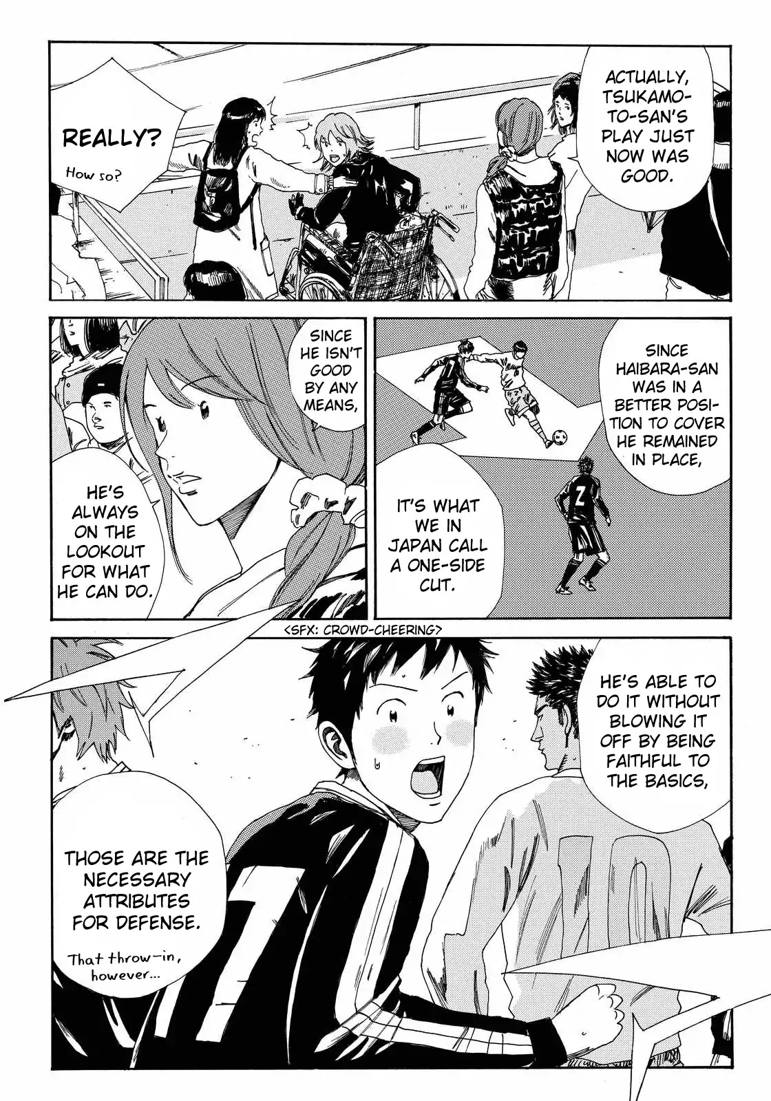 Days Chapter 144 page 13 - Chapter 144