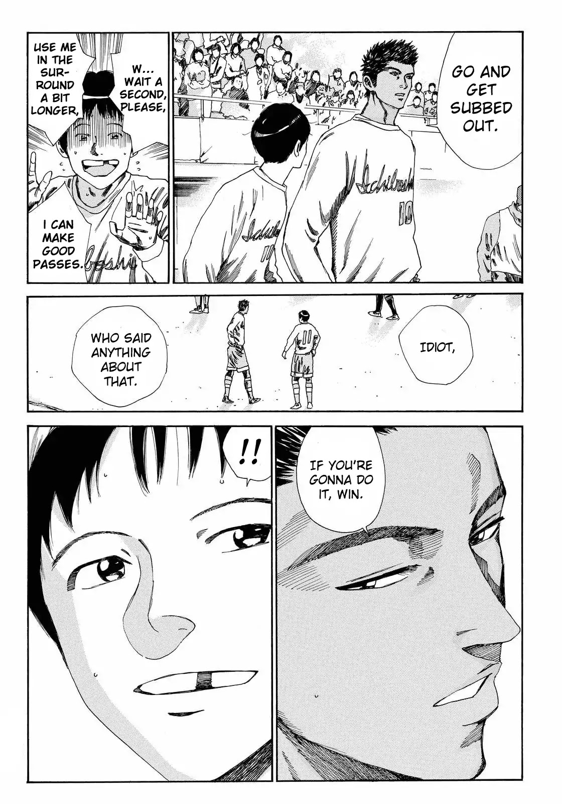 Days Chapter 144 page 16 - Chapter 144